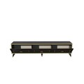 Comoda TV, Arnetti, Sona 180, Negru