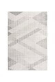 Covor, CLR-7385-HALI-24, 60x250 cm, Poliester, Gri