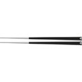 Set 2 betisoare chinezesti din inox French Style, Jean Dubost, negru