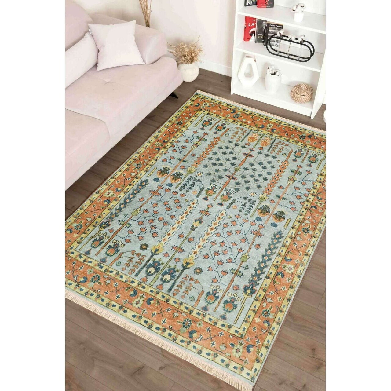 Covor 281 120x180 cm Bumbac Multicolor