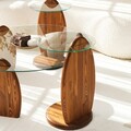 Masuta, Neostill, Surf, Castaniu / Transparent