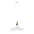 Lustra, Lightric, 414LRC1573, Alb