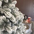 Brad artificial Christmas Deluxe by Sersimo, Kovalivska nins, 3D, 150cm