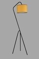 Lampadar, Luin, 8302-3, E27, 60 W, metal/textil