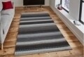 Covor rezistent 9024 - Grey, 120x180 cm