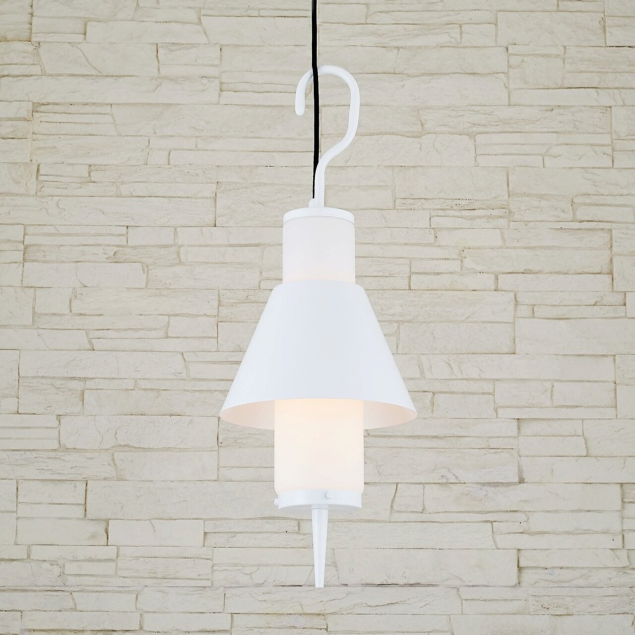 Lustra, Opviq, 414LRC1911, Alb