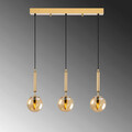 Lustra, Fulgor, 942FLG1471, Metal, Auriu
