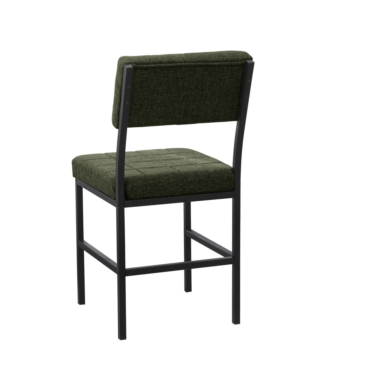 Scaun, Hanah Home, Dubai, 40x82x40 cm, Verde - view 8