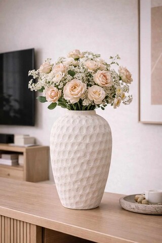 Ghiveci, Chanissa, Crem