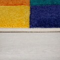 Covor Chacha Multi, Flair Rugs, 120x170 cm, polipropilena, multicolor