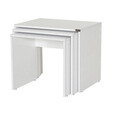 Masuta de cafea, Adore, SHP-103-PP-1, PAL, Alb