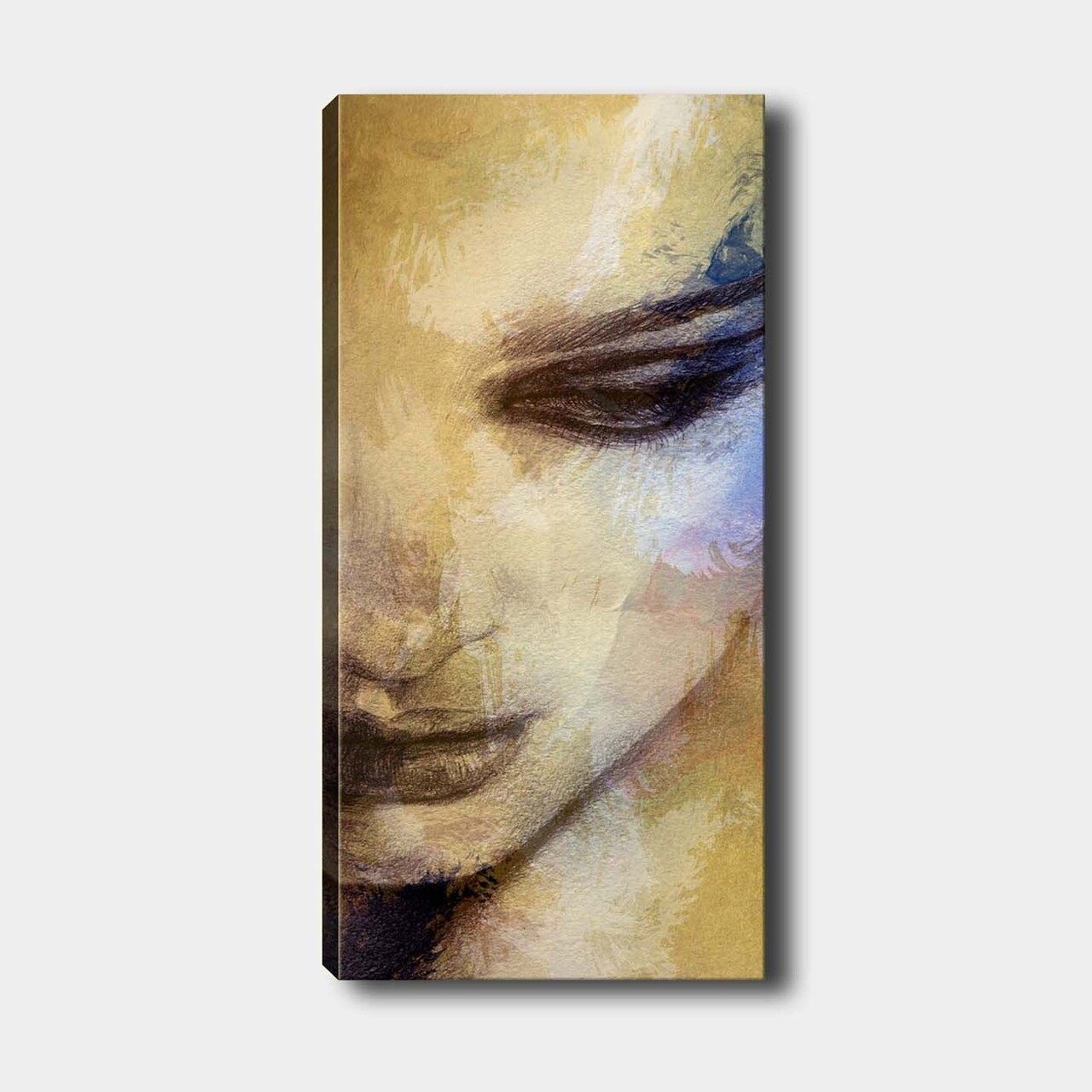 Tablou decorativ, DKY4126741647_3080, 30 x 80 cm, Multicolor - view 3