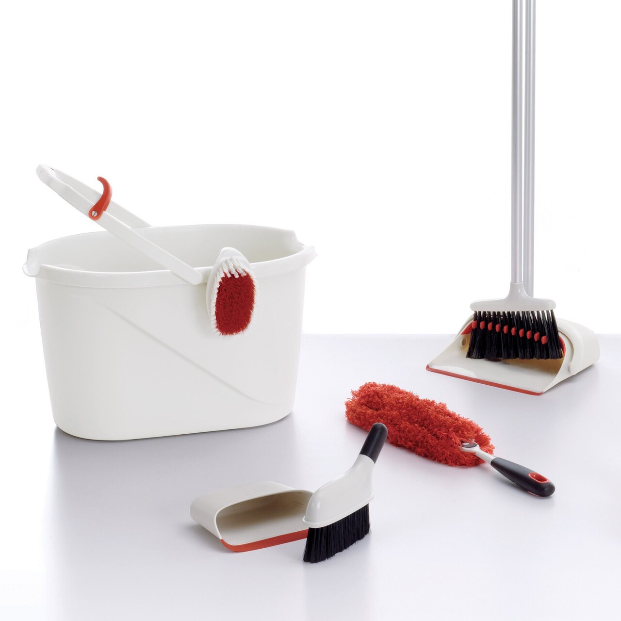 Perie multifunctionala, 25,4 cm, "Good Grips" - OXO - view 6