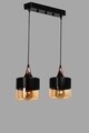 Candelabru, Luin, 8318-2, E27, 60 W, metal