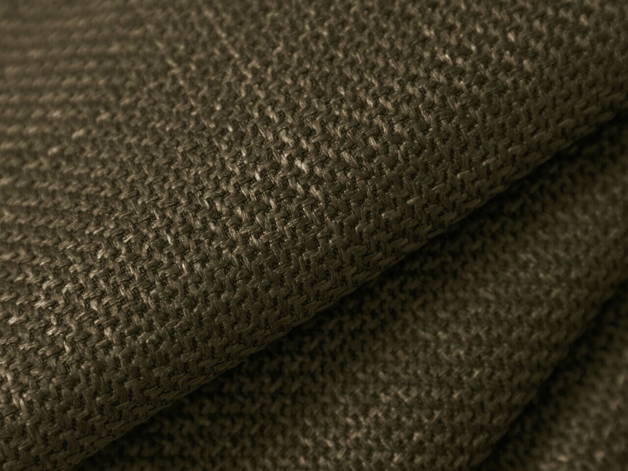 Coltar extensibil stanga 4 locuri, Gloria, Micadoni Home, 266x170x88 cm, tesatura structurata, verde — imaginea 2