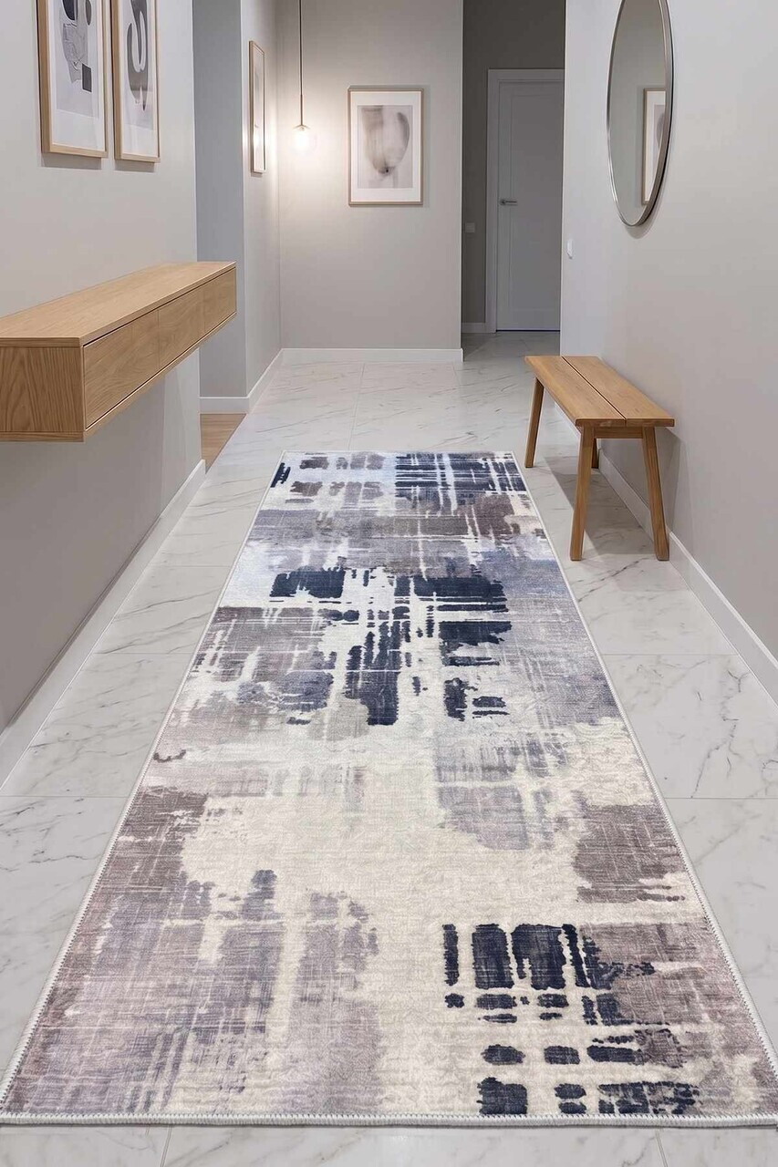 Covor, Nappe, 100x200 cm, Multicolor — imaginea 3