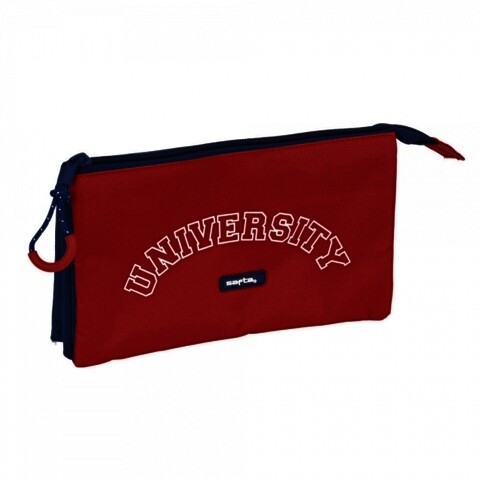 Penar, Safta, University, 22 x 12 x 3 cm, poliester, multicolor