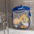 Organizator de jucarii de baie 2 piese, Bubbath InnovaGoods, 35x39 cm