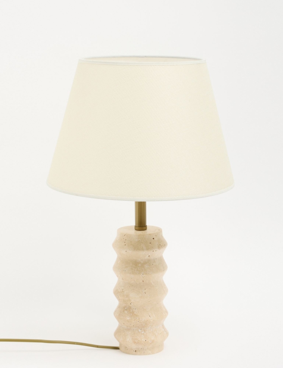 Lampa de masa, Opviq, 377KLT1113, Crem - view 3