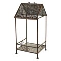 Set 2 suporturi pentru ghivece, Minia, Creaciones Meng, fier forjat