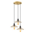 Lustra, Fulgor, 942FLG1466, Metal, Auriu