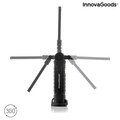 Lanterna LED Reincarcabila Magnetica 5 in 1, Litooler InnovaGoods, USB, 27x5x3.5 cm