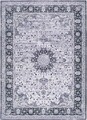 Covor, Persia Grey, 160 x 230 cm, 100% poliester, multicolor
