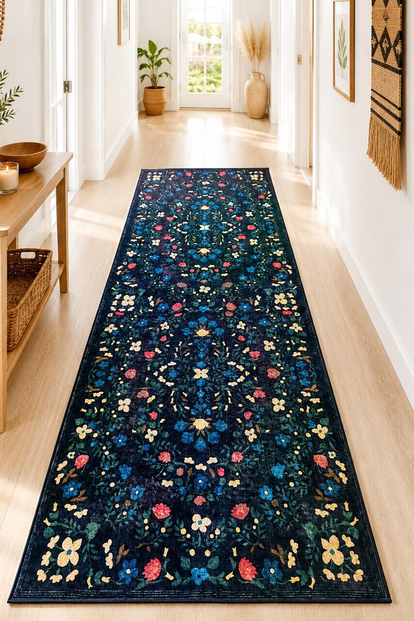 Covor, Soaro, 160x230 cm, Multicolor — imaginea 2