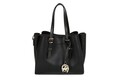 Geanta Beverly Hills Polo Club, 602, piele ecologica, negru