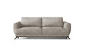 Canapea extensibila 3 locuri ELTAP, Meg01, Megis, 242x95x90 cm, lemn/poliester, bej
