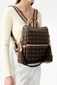 Rucsac, Lucky Bees, 920 Brown, piele ecologica, maro