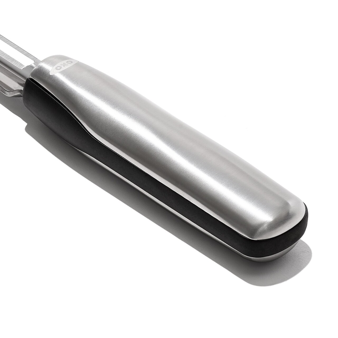 Decojitor cu lama pivotanta, inox, "SteeL" - OXO - imagine 6