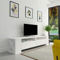 Comoda TV, Zena Home, Sosruko, PAL, Alb