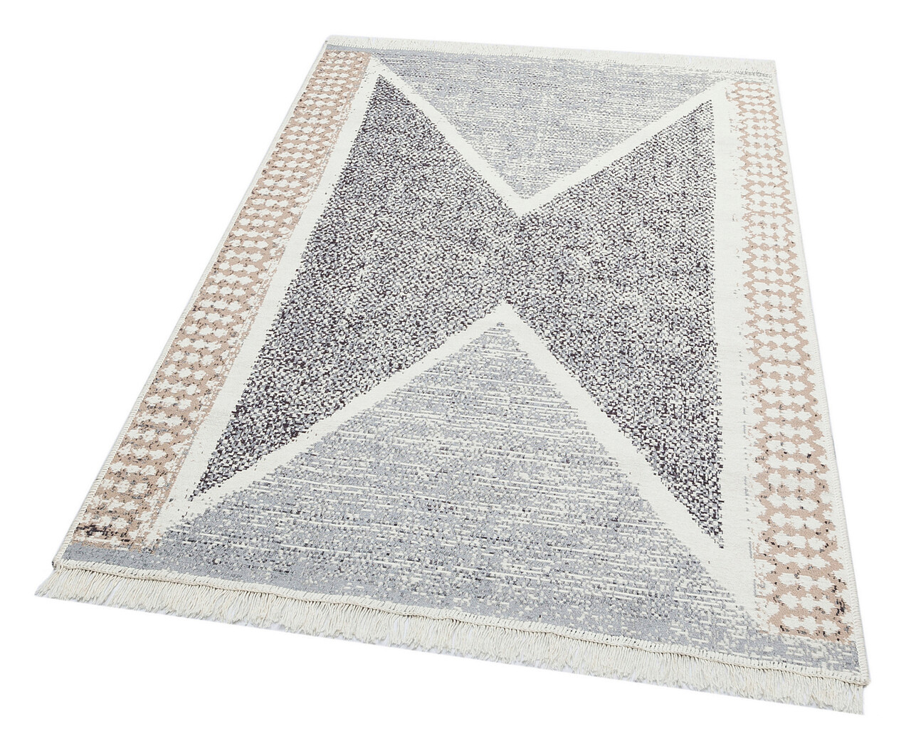 Covor, Ar 02, 160x230 cm, Bumbac, Multicolor - 2 | YEO