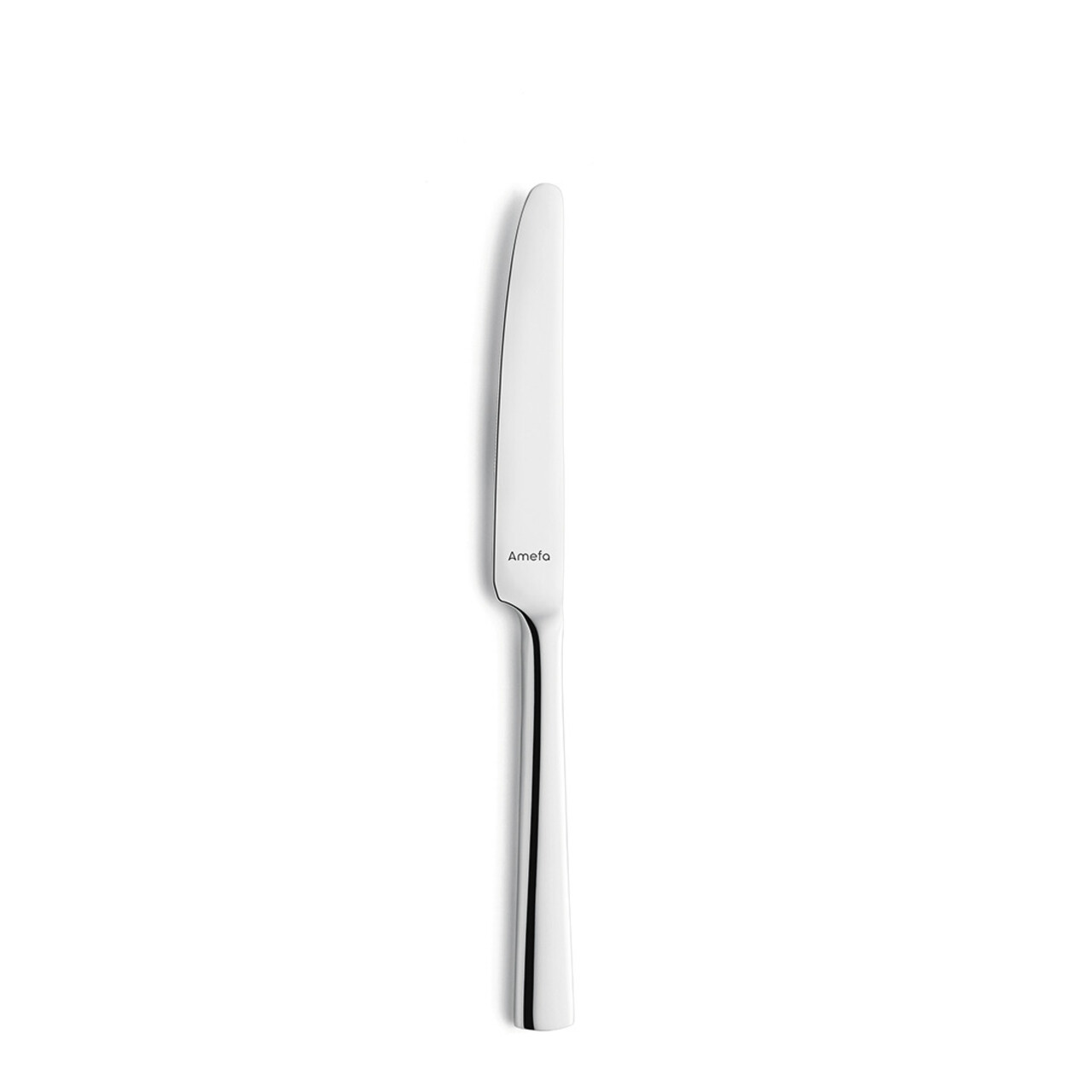 Set tacamuri 24 piese in cutie de lemn Moderno, Amefa, 6 persoane, inox 18/10, argintiu — imaginea 9