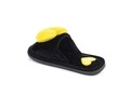 Papuci de casa dama Funky Steps, Charlotte Yellow, marimea 36-37