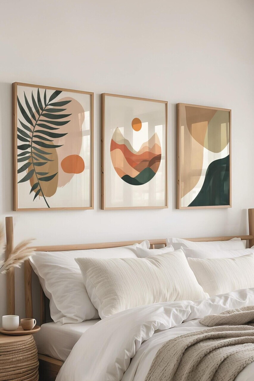 Set de pictură decorativă, Ç-300699, Sticla PVC, Multicolor — imaginea 2