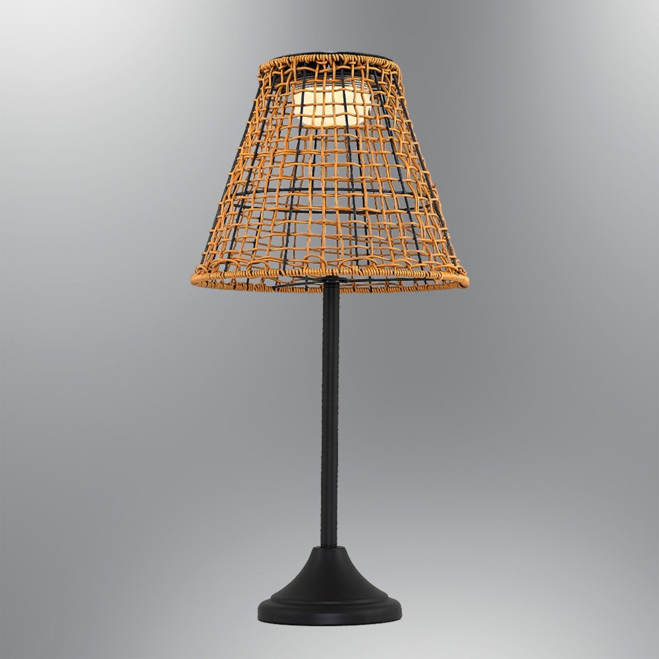 Lampadar, L'essentiel Maison, 701CHD1579, Stejar - view 2