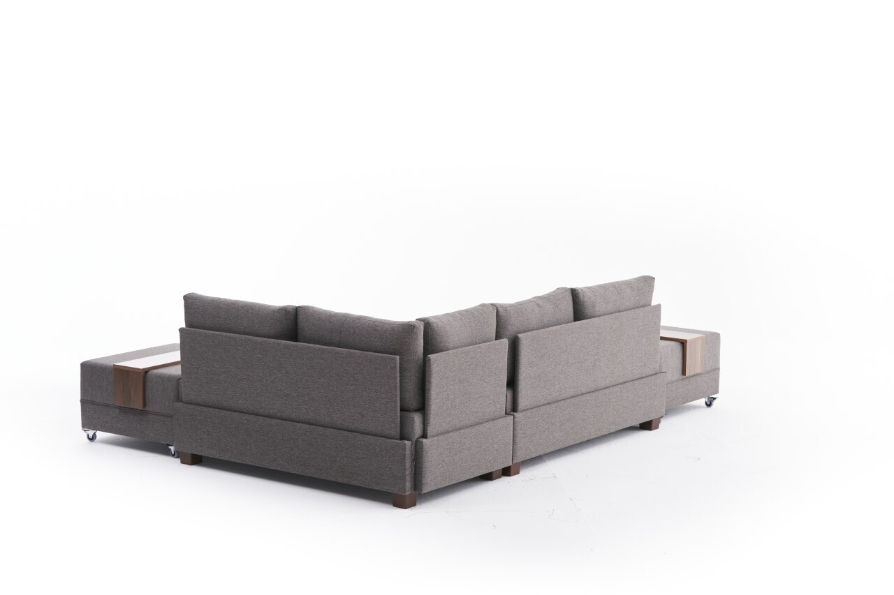 Coltar, Atelier del Sofa, 613LFS1163, Maro — imaginea 8