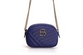 Geanta, Lucky Bees, 1298 Sax Blue, piele ecologica, albastru