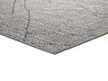 Covor rezistent interior-exterior, Macao Grey, 130 x 190 cm, 100% polipropilena, gri