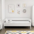 Set mobilier dormitor, Inarch, Valencia 3, PAL, Alb