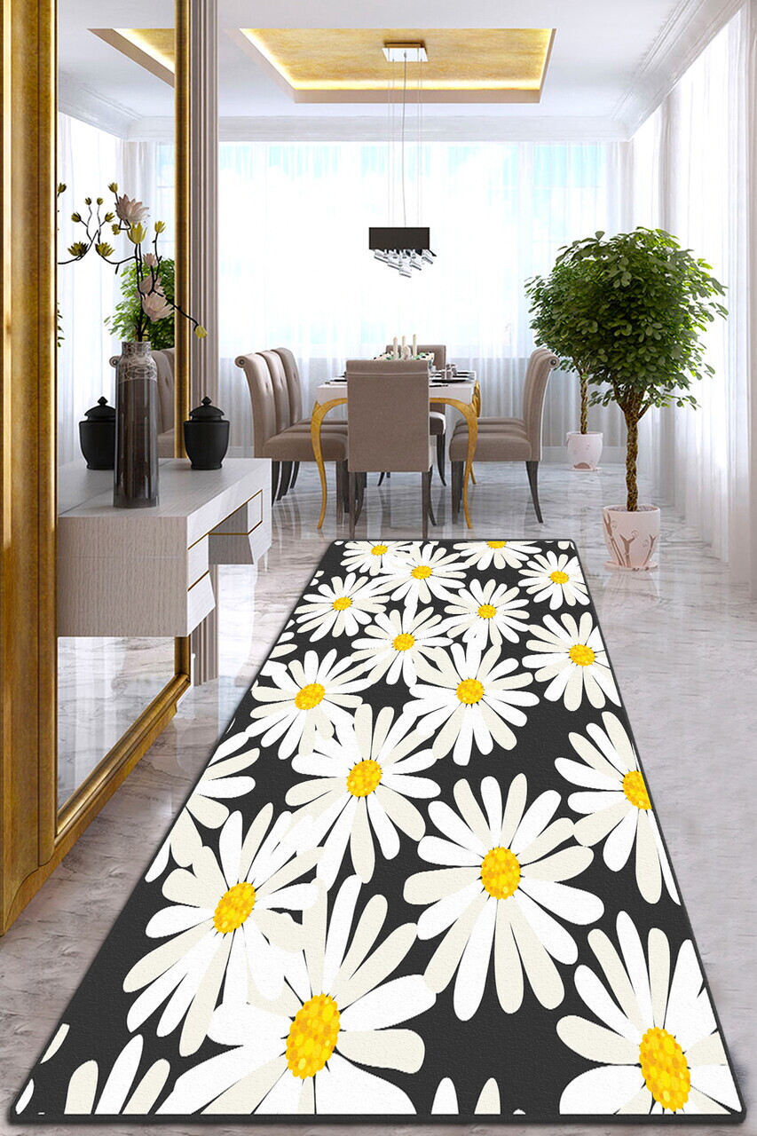 Covor, Primula Djt, 80x120 cm, Multicolor
