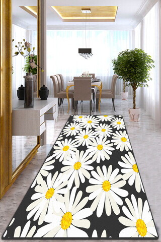 Covor, Primula Djt, 80x120 cm, Multicolor