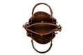 Geanta, Lucky Bees, 1397 Tan, piele ecologica, maro