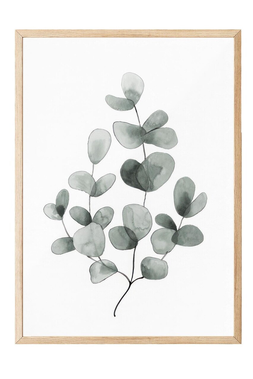 Tablou decorativ, 108454, Lemn masiv, Sticla PVC, Multicolor - view 2
