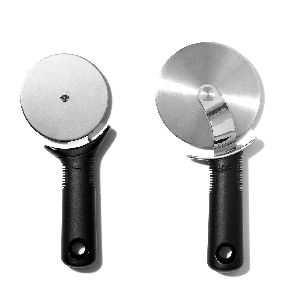 Feliator pizza, inox, 10,6 cm, "Good Grips" - OXO - imagine 6