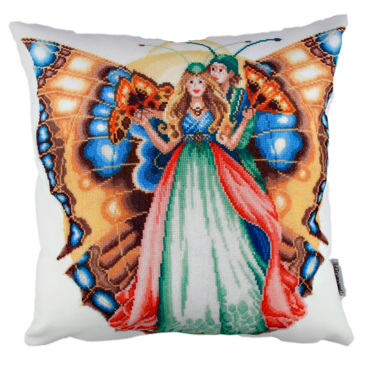Perna A10803 43x43 cm Multicolor