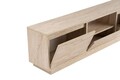 Comoda TV, Nordure, Vanguard, 160x42x29 cm, PAL, Travertin