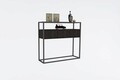 Consola, Asse Home, Guarda, 90x70x34 cm, Antracit